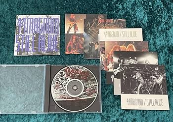 Amazon.co.jp: ☆ 44MAGNUM ☆ STILL ALIVE ☆ CD ☆ 44 Magnum